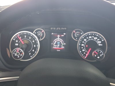 2026 RAM Ram 2500 RAM 2500 LONE STAR CREW CAB 4X4 6'4' BOX