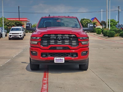 2026 RAM Ram 2500 RAM 2500 LONE STAR CREW CAB 4X4 6'4' BOX