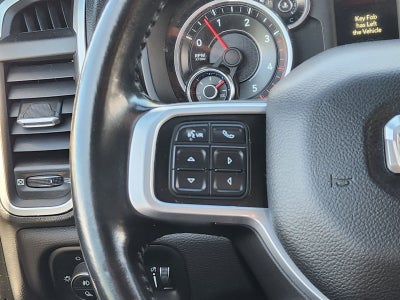 2021 RAM Ram 2500 Lone Star Crew Cab 4x4 6'4' Box