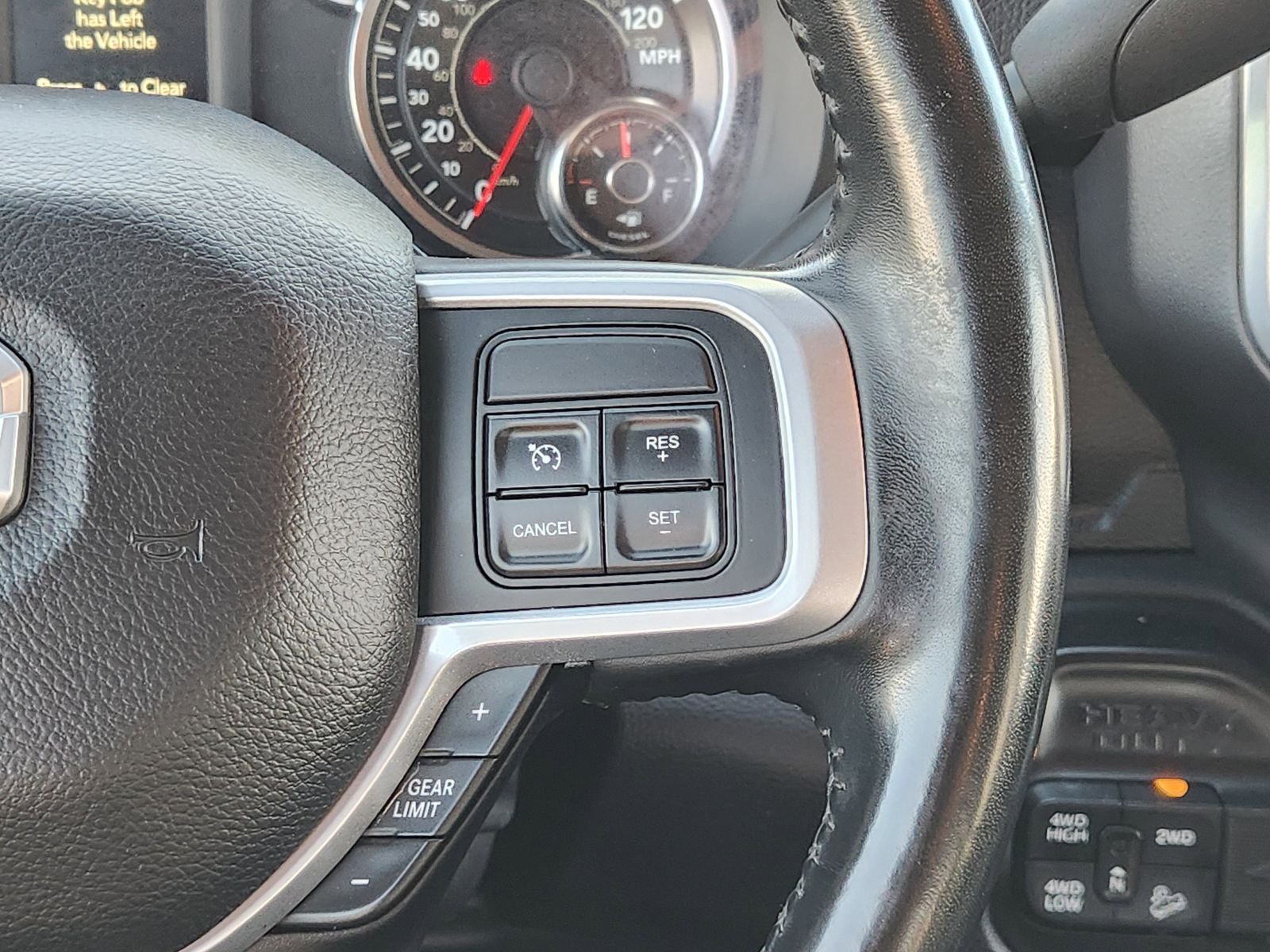 2021 RAM Ram 2500 Lone Star Crew Cab 4x4 6'4' Box