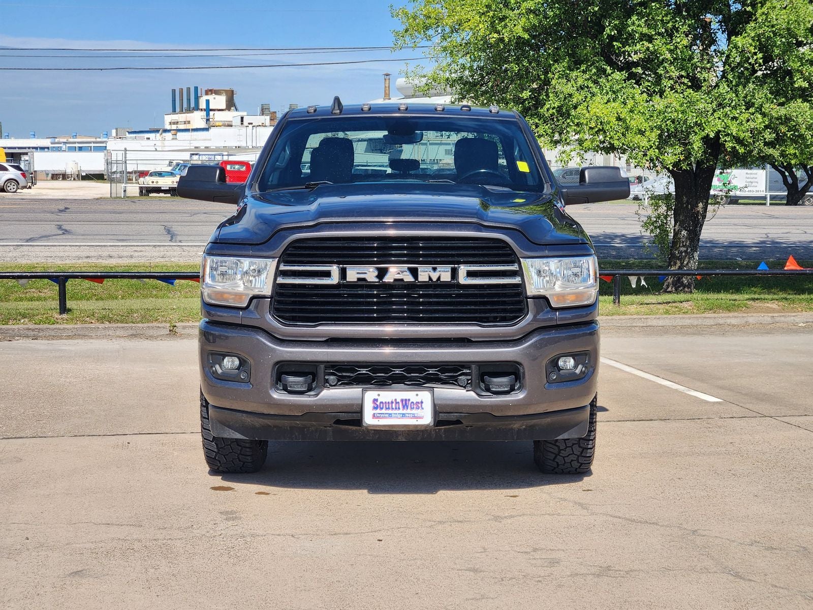 2021 RAM Ram 2500 Lone Star Crew Cab 4x4 6'4' Box