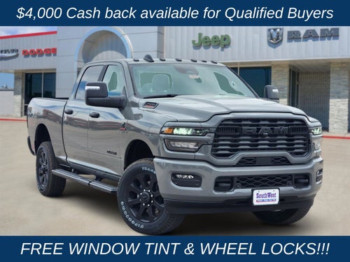 2026 RAM Ram 2500 RAM 2500 LONE STAR CREW CAB 4X4 6'4' BOX
