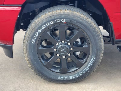 2026 RAM Ram 2500 RAM 2500 LONE STAR CREW CAB 4X4 6'4' BOX