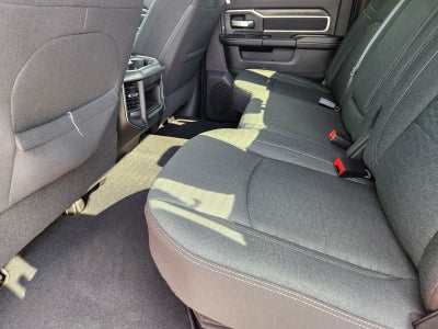 2026 RAM Ram 2500 RAM 2500 LONE STAR CREW CAB 4X4 6'4' BOX
