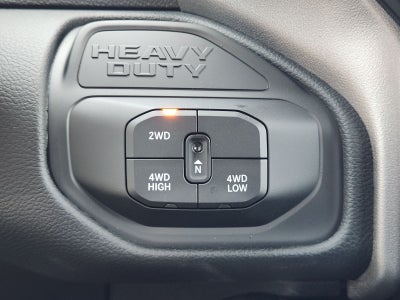 2026 RAM Ram 2500 RAM 2500 LARAMIE CREW CAB 4X4 6'4' BOX