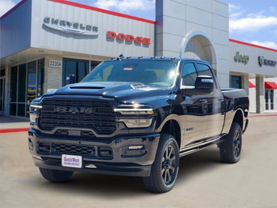 2026 RAM Ram 2500 RAM 2500 LARAMIE CREW CAB 4X4 6'4' BOX
