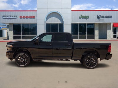2026 RAM Ram 2500 RAM 2500 LARAMIE CREW CAB 4X4 6'4' BOX