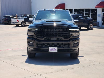2026 RAM Ram 2500 RAM 2500 LARAMIE CREW CAB 4X4 6'4' BOX