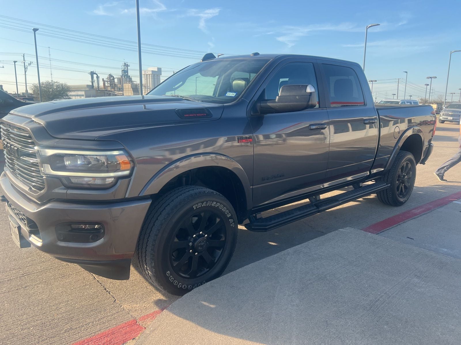 2020 RAM Ram 2500 Laramie