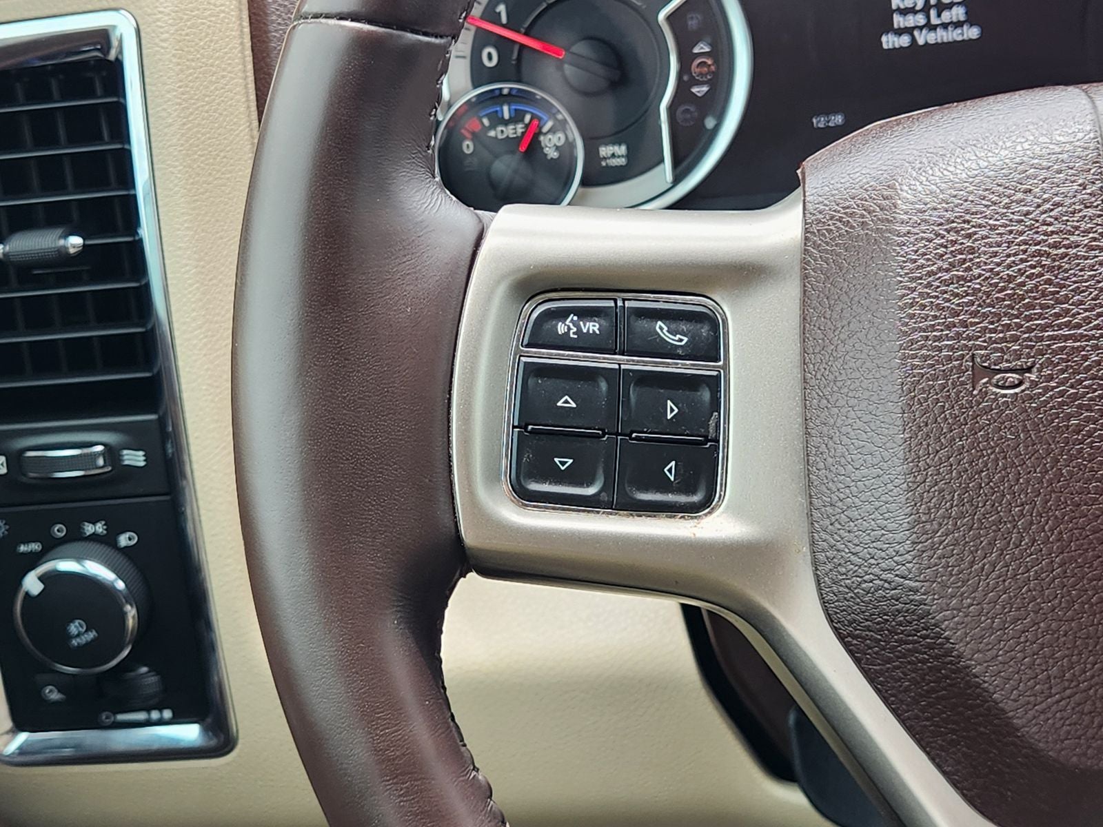 2018 RAM Ram 2500 Laramie Crew Cab 4x4 6'4' Box