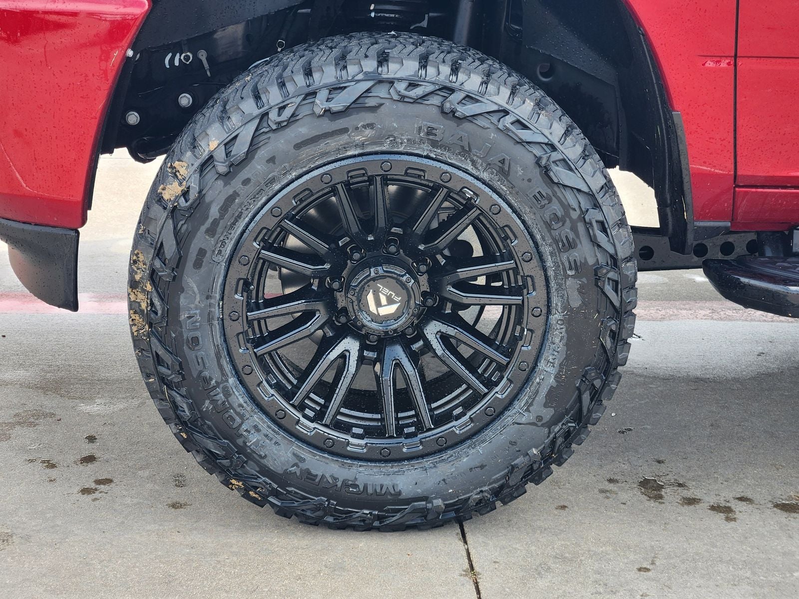 2026 RAM Ram 2500 RAM 2500 LARAMIE CREW CAB 4X4 6'4' BOX