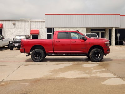 2026 RAM Ram 2500 RAM 2500 LARAMIE CREW CAB 4X4 6'4' BOX