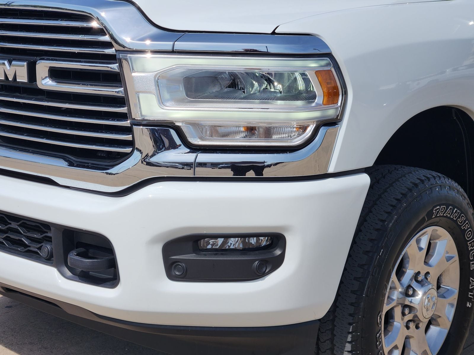 2024 RAM Ram 2500 Laramie Crew Cab 4x4 6'4' Box