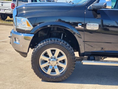 2018 RAM Ram 2500 Longhorn Crew Cab 4x4 6'4' Box