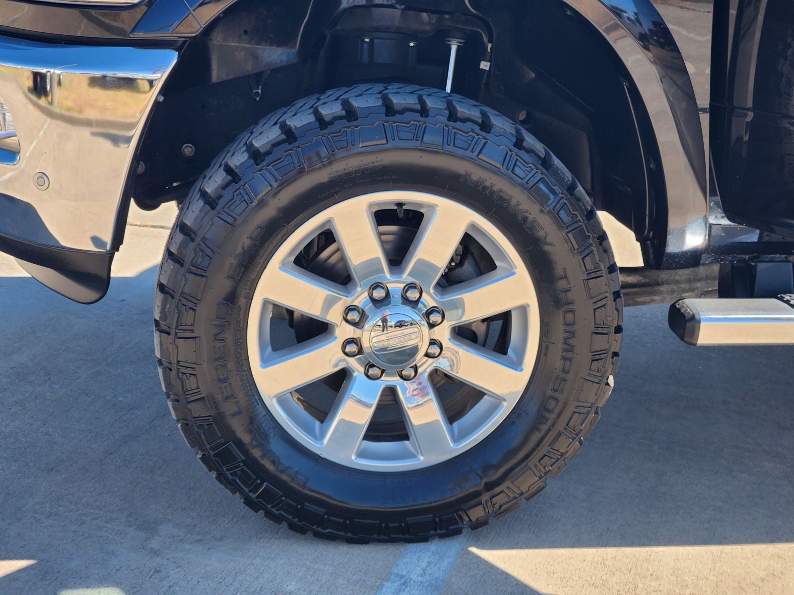 2018 RAM Ram 2500 Longhorn Crew Cab 4x4 6'4' Box