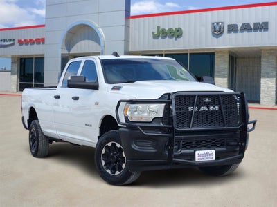 2022 RAM Ram 2500 Tradesman Crew Cab 4x4 8' Box