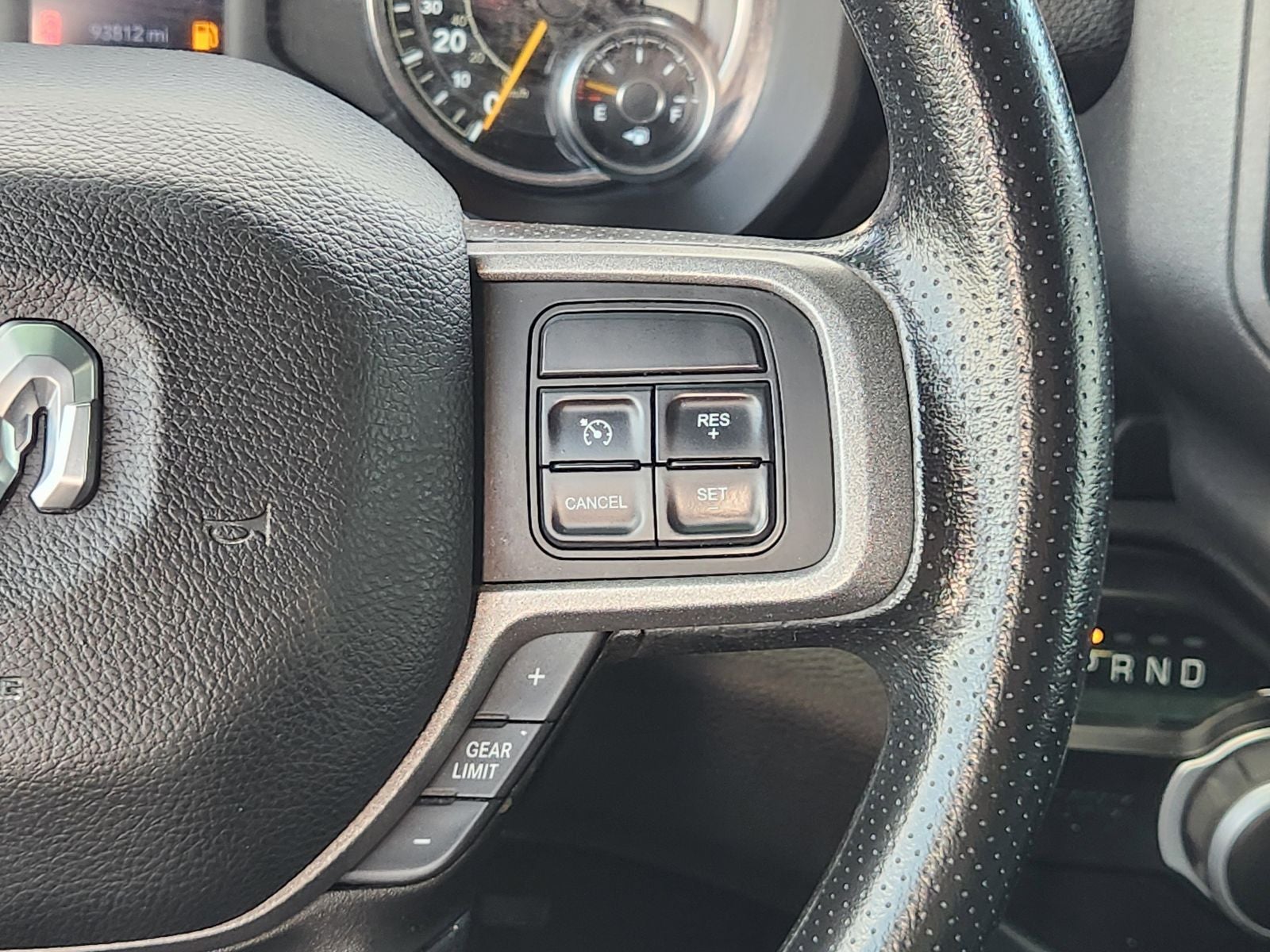 2022 RAM Ram 2500 Tradesman Crew Cab 4x4 8' Box