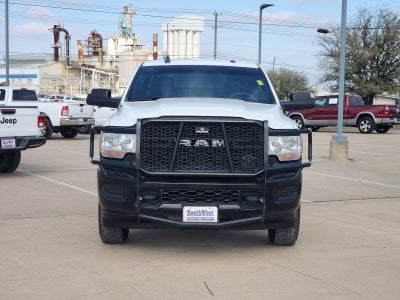2022 RAM Ram 2500 Tradesman Crew Cab 4x4 8' Box
