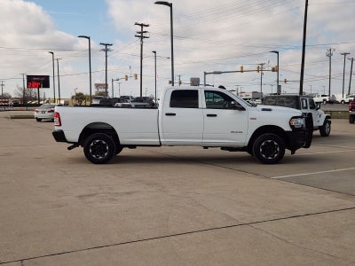2022 RAM Ram 2500 Tradesman Crew Cab 4x4 8' Box