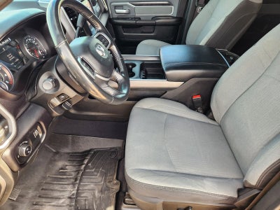 2022 RAM Ram 2500 Big Horn Crew Cab 4x4 8' Box