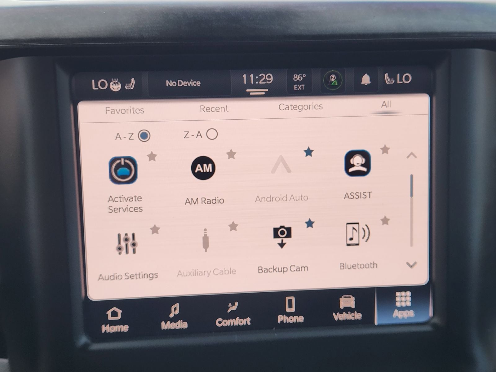 2022 RAM Ram 2500 Big Horn Crew Cab 4x4 8' Box