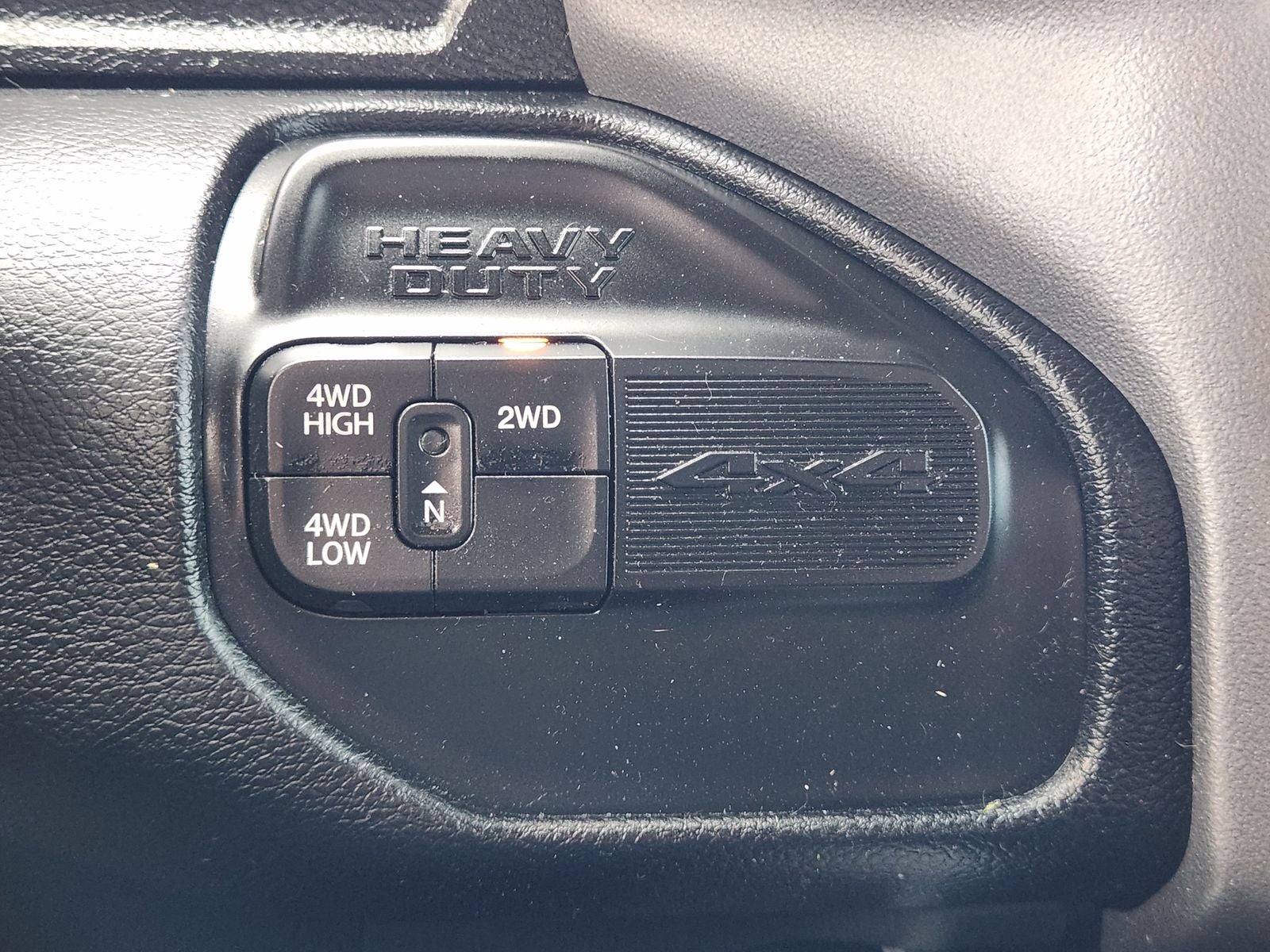 2022 RAM Ram 2500 Big Horn Crew Cab 4x4 8' Box