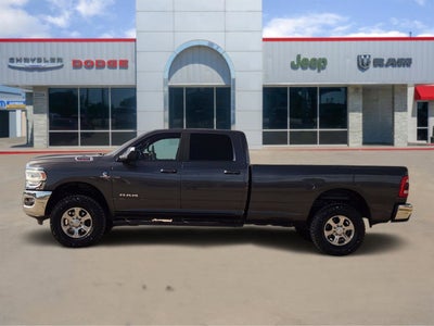 2022 RAM Ram 2500 Big Horn Crew Cab 4x4 8' Box