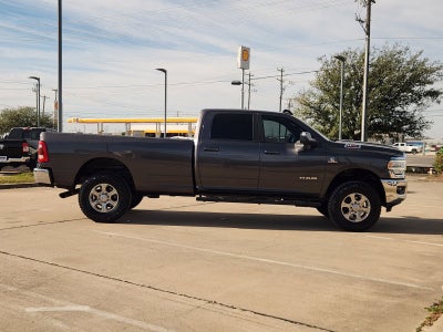 2022 RAM Ram 2500 Big Horn Crew Cab 4x4 8' Box