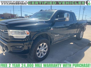 2022 RAM Ram 2500 Laramie Mega Cab 4x4 6'4' Box