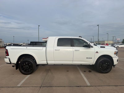 2022 RAM Ram 2500 Laramie Mega Cab 4x4 6'4' Box