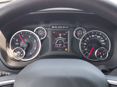 2026 RAM 5500 Chassis RAM 5500 TRADESMAN CHASSIS CREW CAB 4X4 84' CA