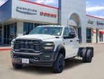2026 RAM 5500 Chassis RAM 5500 TRADESMAN CHASSIS CREW CAB 4X4 84' CA