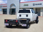 2026 RAM 5500 Chassis RAM 5500 TRADESMAN CHASSIS CREW CAB 4X4 84' CA