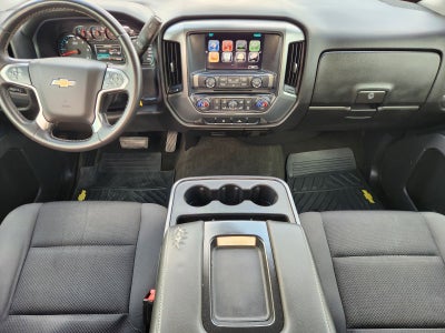 2016 Chevrolet Silverado 1500 1LT