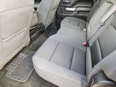 2016 Chevrolet Silverado 1500 1LT