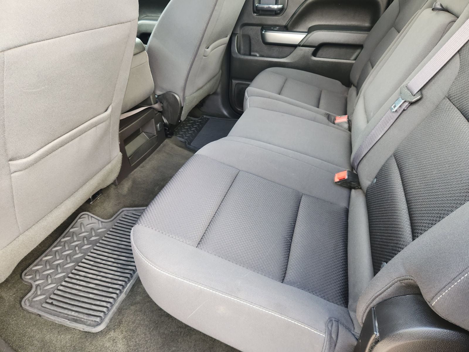 2016 Chevrolet Silverado 1500 1LT