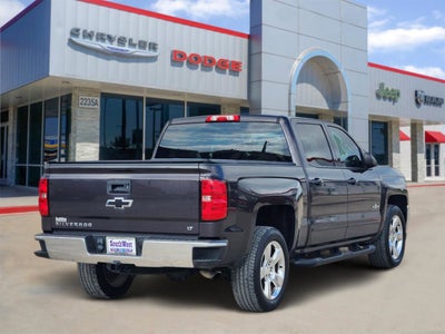 2016 Chevrolet Silverado 1500 1LT