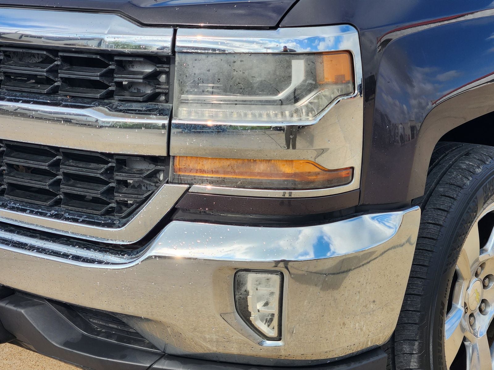 2016 Chevrolet Silverado 1500 1LT