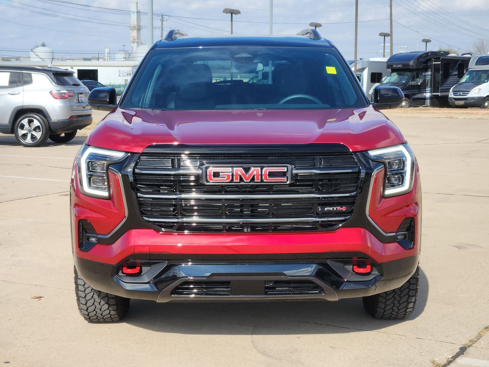 2026 GMC Terrain AWD AT4