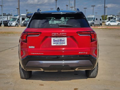 2026 GMC Terrain AWD AT4