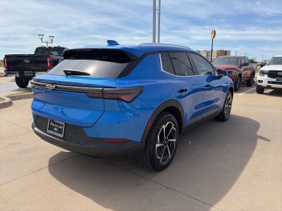 2026 Chevrolet Equinox EV LT 2, FWD