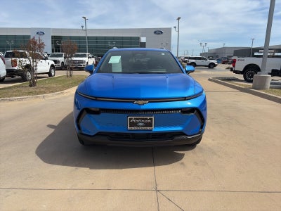 2026 Chevrolet Equinox EV LT 2, FWD