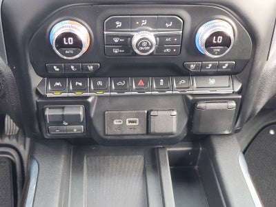 2021 GMC Sierra 1500 2WD Crew Cab Short Box SLT