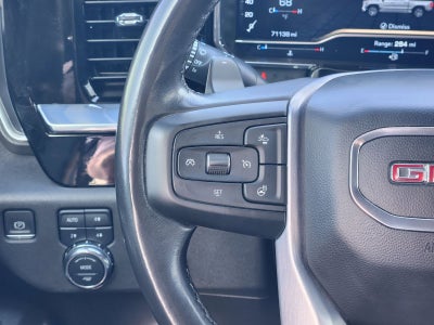 2022 GMC Sierra 1500 4WD Crew Cab Short Box SLT