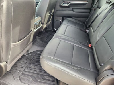 2022 GMC Sierra 1500 4WD Crew Cab Short Box SLT