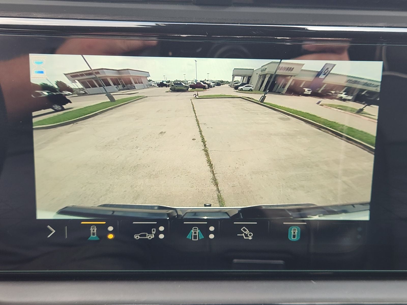 2023 GMC Sierra 1500 4WD Crew Cab Short Box AT4X