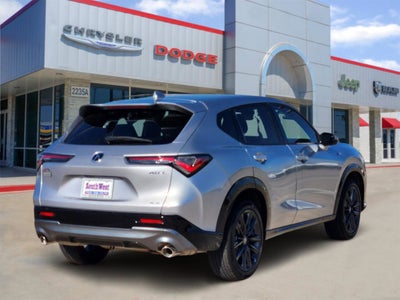 2025 Acura ADX A-Spec