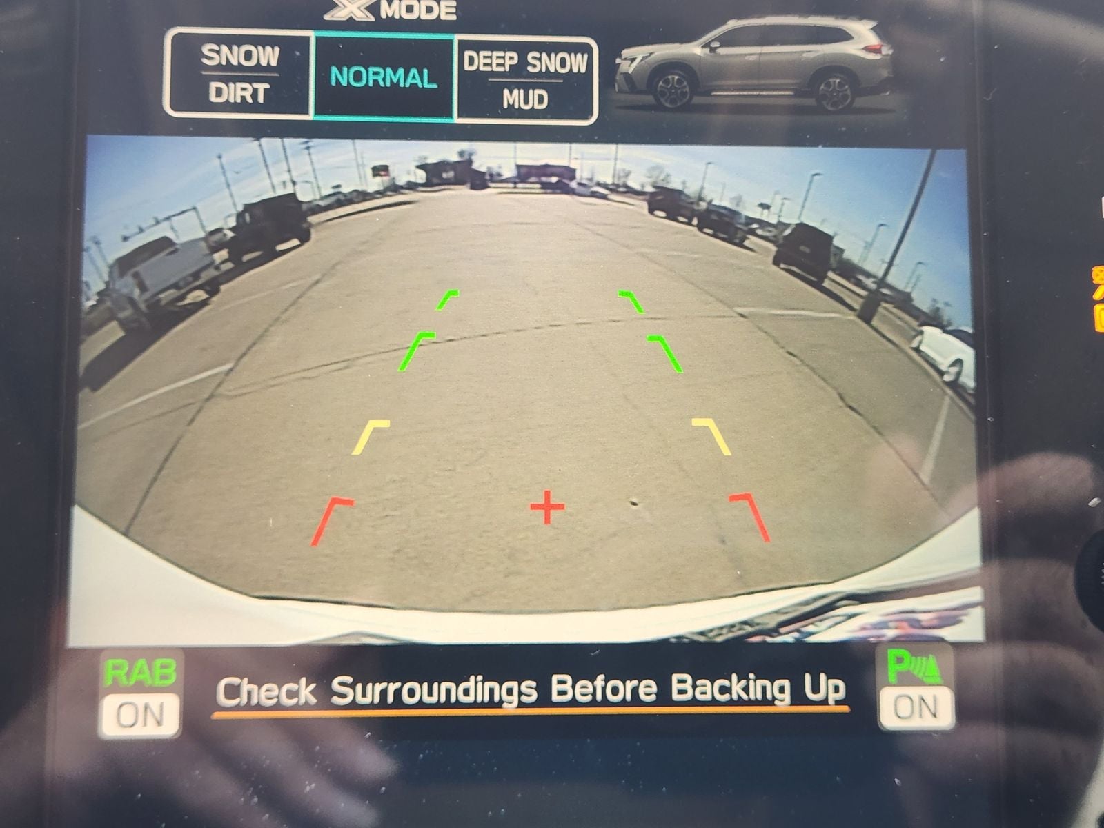 2023 Subaru Ascent Onyx Edition 7-Passenger