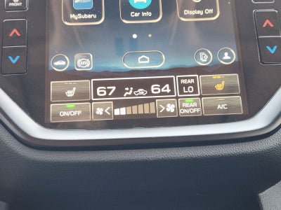 2023 Subaru Ascent Onyx Edition 7-Passenger