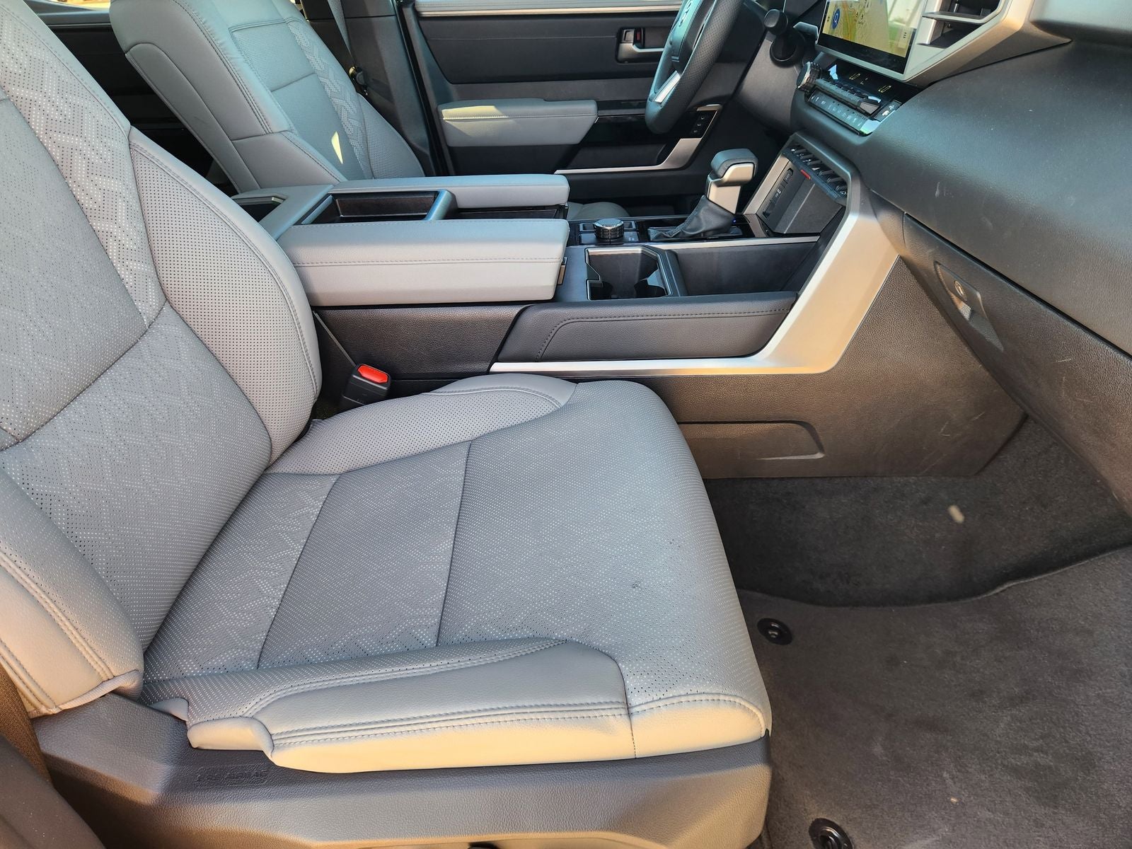 2025 Toyota Tundra Hybrid Limited CrewMax 6.4' Bed